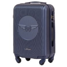 Wings Kabinový kufr Wings S, modrý