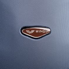 Wings Velký cestovní kufr Wings L, Dirty White