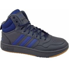 Adidas boty Hoops 3.0 Mid Wtr IF2635