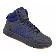 Adidas boty Hoops 3.0 Mid Wtr IF2635