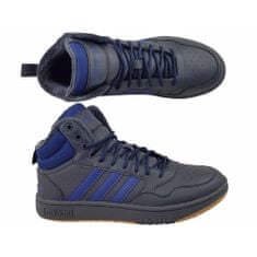 Adidas boty Hoops 3.0 Mid Wtr IF2635