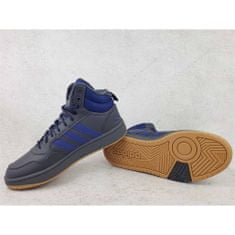 Adidas boty Hoops 3.0 Mid Wtr IF2635