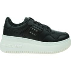 Tommy Hilfiger boty Retro Basket Flatform CharmEN0EN02245BDS