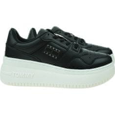 Tommy Hilfiger boty Retro Basket Flatform CharmEN0EN02245BDS