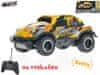 Roadblasters R/C auto závodní 17 cm 27 MHz plná funkce na baterie se světlem