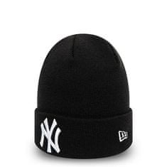 New Era kulich NEW ERA MLB essential cuff knit NEYYAN BLKWHI One Size