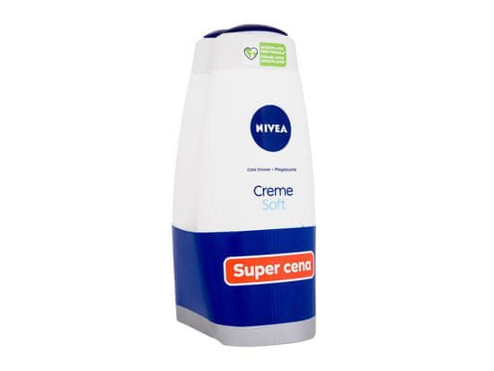 Nivea 1balení creme soft, sprchový gel