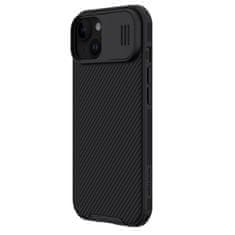 Nillkin CamShield PRO Zadní Kryt pro Apple iPhone 15 Plus Black