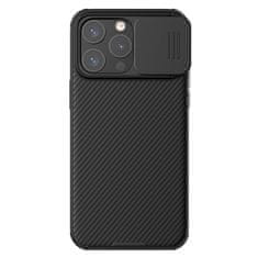 Nillkin CamShield PRO Zadní Kryt pro Apple iPhone 15 Pro Black