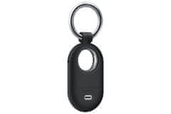 Samsung Silikonový obal pro Galaxy SmartTag2 Black