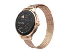 Carneo Hero mini HR+/Rose Gold/Elegant Band/Rose Gold