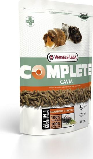 Versele Laga Complete krmivo pro morčata 500g