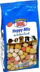 Perfecto Dog sušenky Happy Mix 400g