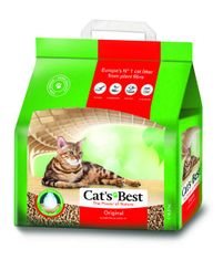 Cat's Best ORIGINAL (ÖKO PLUS) 10 L / 4,3 kg