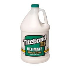 Titebond lepidlo na dřevo D4 III Ultimate 3,78 l (123-1416)