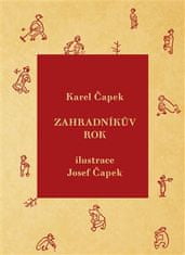 Karel Čapek: Zahradníkův rok