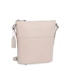 NOELIA BOLGER béžová kabelka crossbody NB 0052 BE