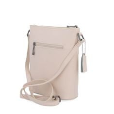 béžová kabelka crossbody NB 0052 BE