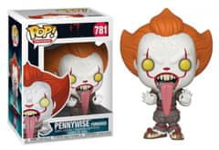 Funko Pop! Sběratelská figurka Stephen King's It 2 Pennywise Dog Tongue 781