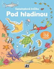 HADEX Samolepková knížka Pod hladinou