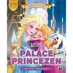 HADEX Paláce princezen Ledové království