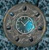 DX-time Designové nástěnné hodiny 3803-0002 DX-time 40cm