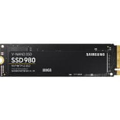 Samsung 980 NVMe M.2 SSD 500GB