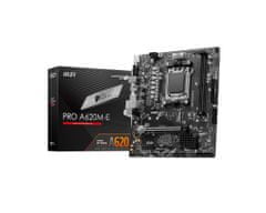 MSI PRO A620M-E/AM5/mATX