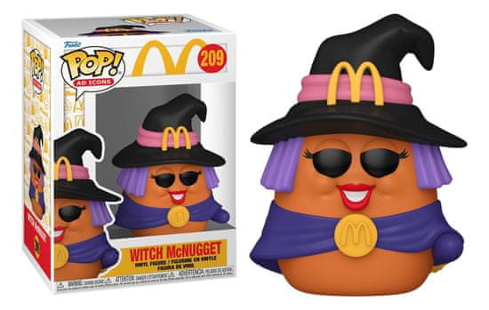 Funko Pop! Sběratelská figurka Ad Icons: McDonald’s NB - Witch 209