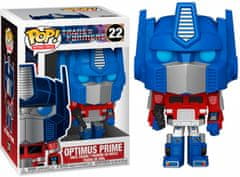 Funko Pop! Sběratelská figurka Transformers Optimus Prime 22