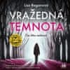 Lisa Reganová: Vražedná temnota - CDmp3 (Čte Jitka Ježková)