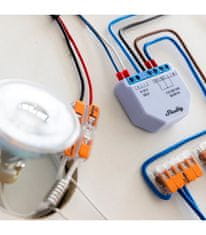 Shelly Shelly Plus 0-10V Dimmer - stmívací modul (WiFi)