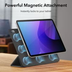 ESR Rebound Magnetic pouzdro na iPad 10.9'' 2022, zelené