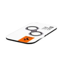 Spigen Ez Fit Optik 2x ochranné sklo na kameru na iPhone 14 / 14 Plus / 15 / 15 Plus, fialové