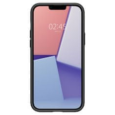 Spigen Liquid Air kryt na iPhone 14 Plus / 15 Plus, černý