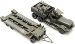 Artitec M19 Diamond T s přívěsem, nizozemská armáda, 1/87