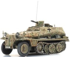 Artitec Sd.Kfz 250/2, Wehrmacht, Tarnung, 1/87