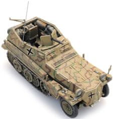 Artitec Sd.Kfz 250/2, Wehrmacht, Tarnung, 1/87