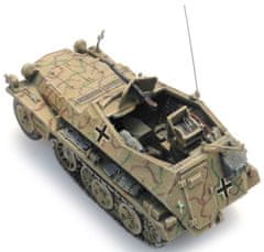 Artitec Sd.Kfz 250/2, Wehrmacht, Tarnung, 1/87