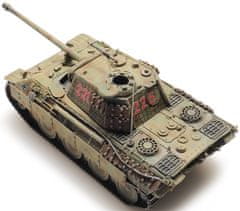 Artitec Panther Ausf.A, 3-Ton Tarnung, Německo, 1/87