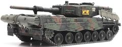 Artitec Leopard 2A4 Pz87 (žel.doprava), švýcarské ozbrojené síly, 1/87