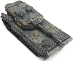 Artitec Leopard 2A4 Pz87 (žel.doprava), švýcarské ozbrojené síly, 1/87