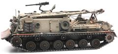 Artitec M88 Recovery Vehicle (ARV), US Army, pouštní kamufláž, 1/87