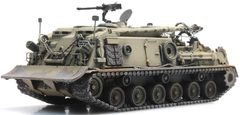 Artitec M88 Recovery Vehicle (ARV), US Army, pouštní kamufláž, 1/87