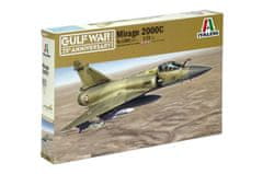 Italeri Dassault Mirage 2000, Model Kit 1381, 1/72