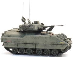 Artitec M3 Bradley, CFV, combat ready, US Army, 1/87