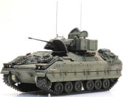 Artitec M3 Bradley, CFV, combat ready, US Army, 1/87