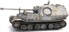 Artitec Sd.Kfz.184 Panzerjäger Elefant, Wehrmacht, zimní kamufláž, 1/87