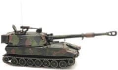 Artitec M109 A2 NATO kamuflaž Koninklijke Landmacht, 1/87