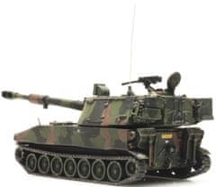 Artitec M109 A2 NATO kamuflaž Koninklijke Landmacht, 1/87